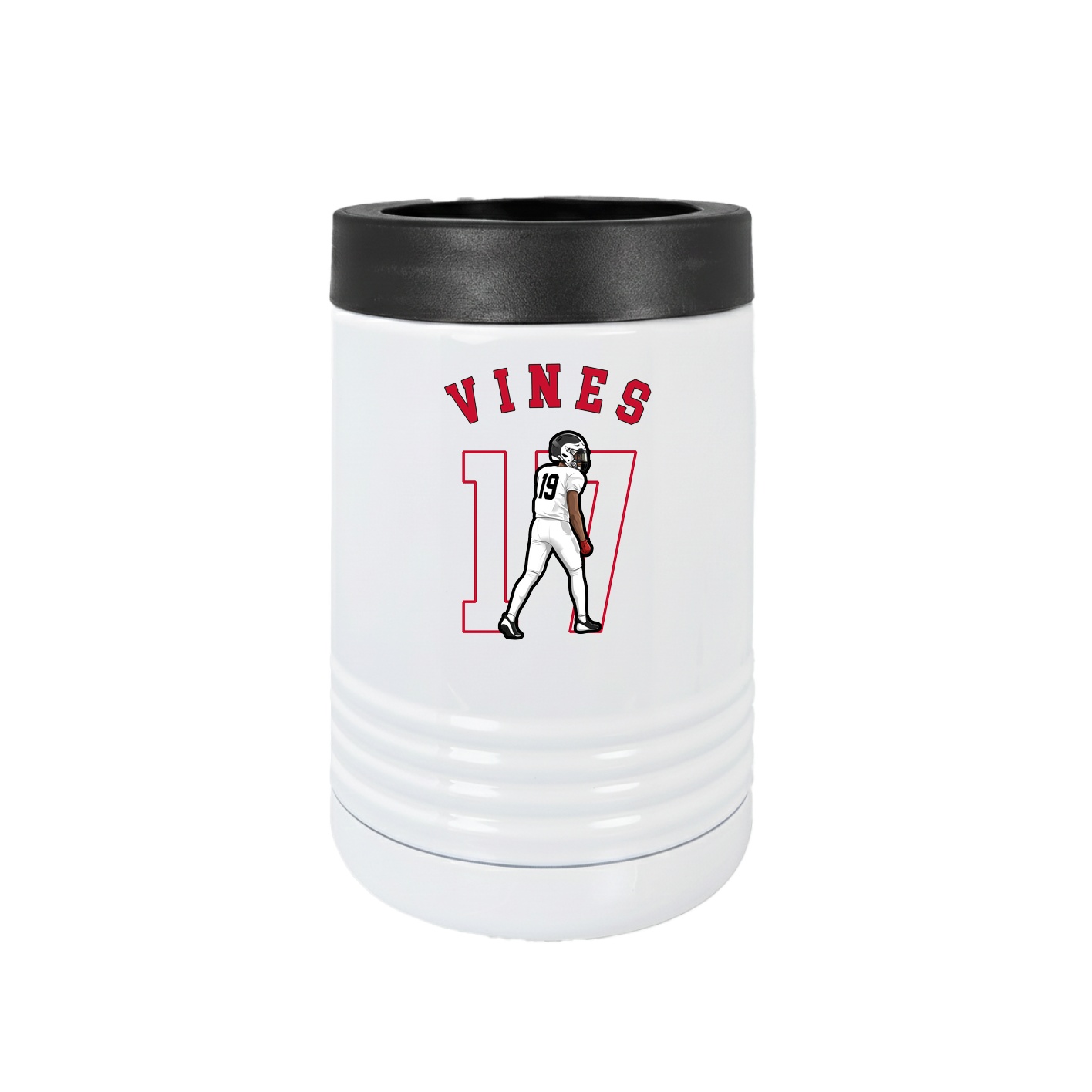 Beverage Holder — Shirsey Arch in White