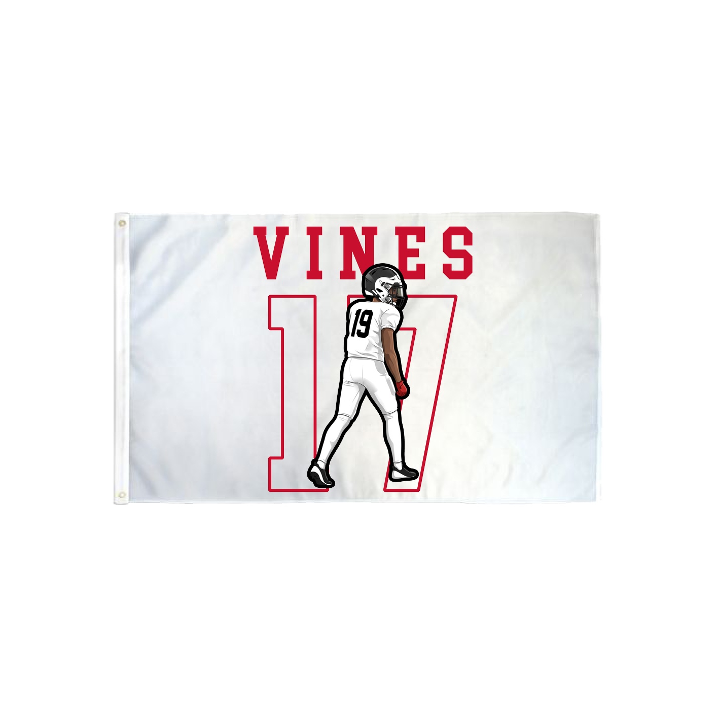 3x5 Flag — Shirsey in Classic