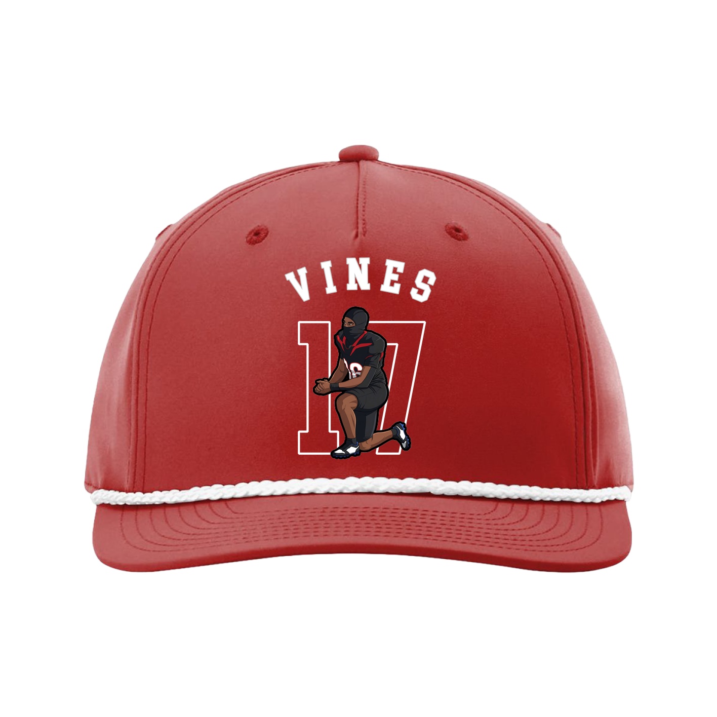 Five-Panel Classic Rope Cap