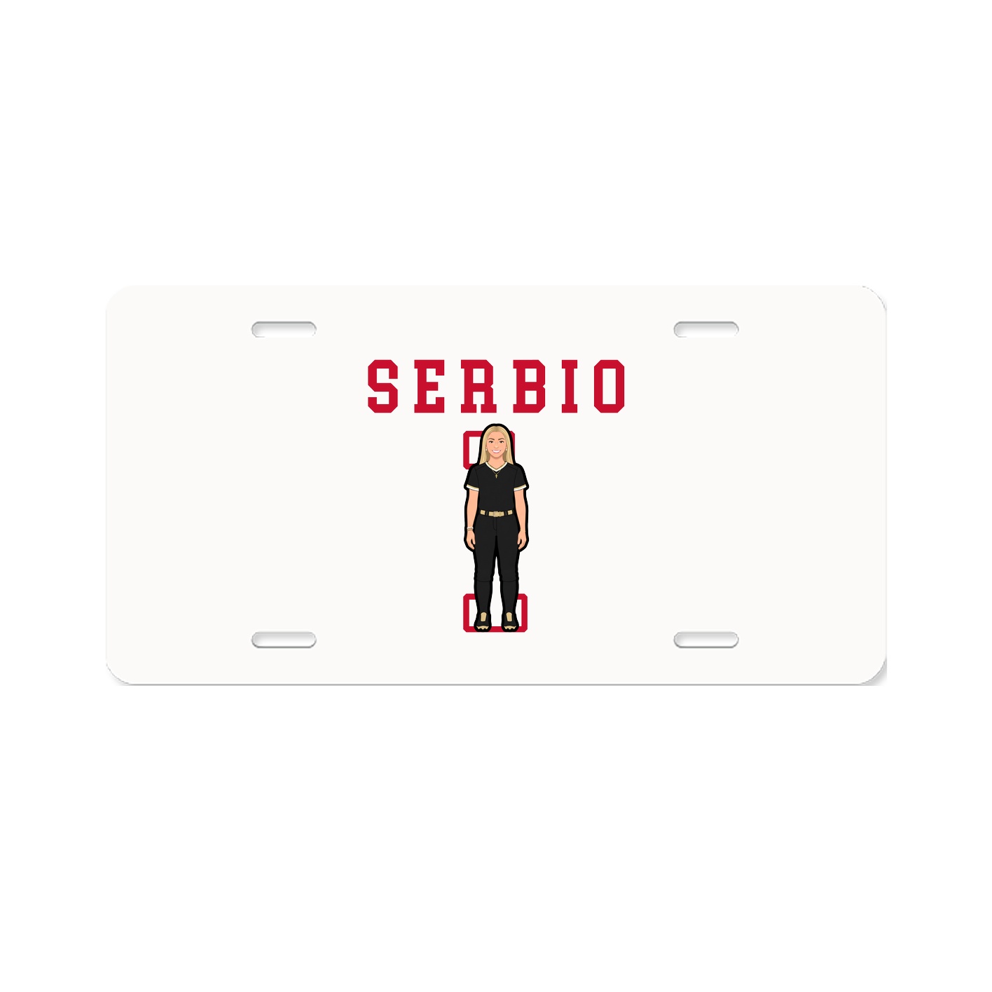 License Plate