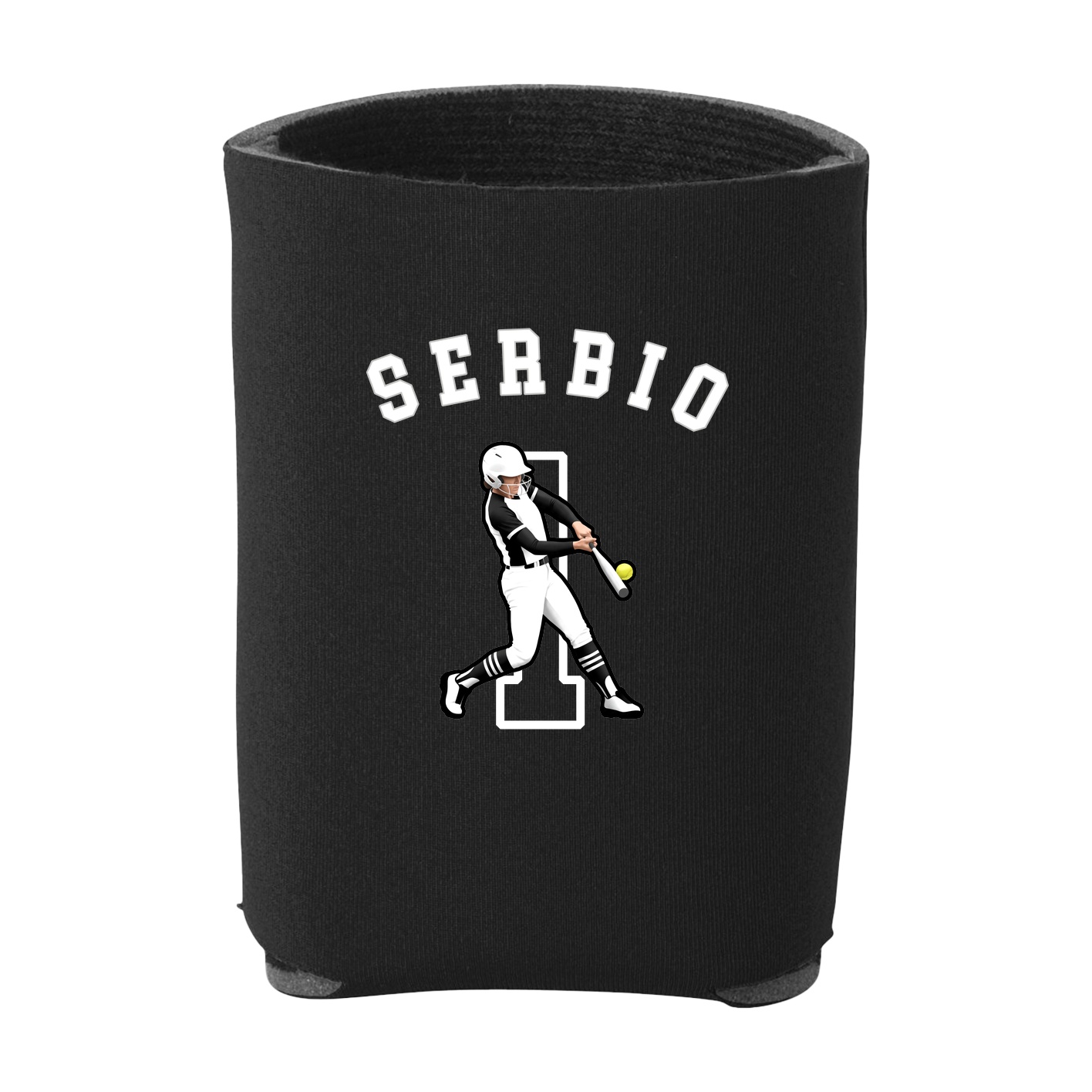 Can Holder — Shirsey Arch in Black