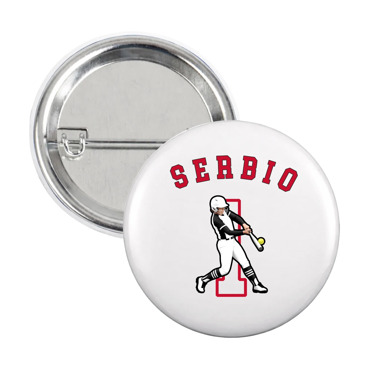 Game Day Button