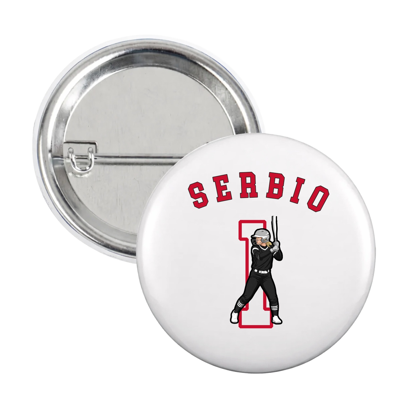 Game Day Button