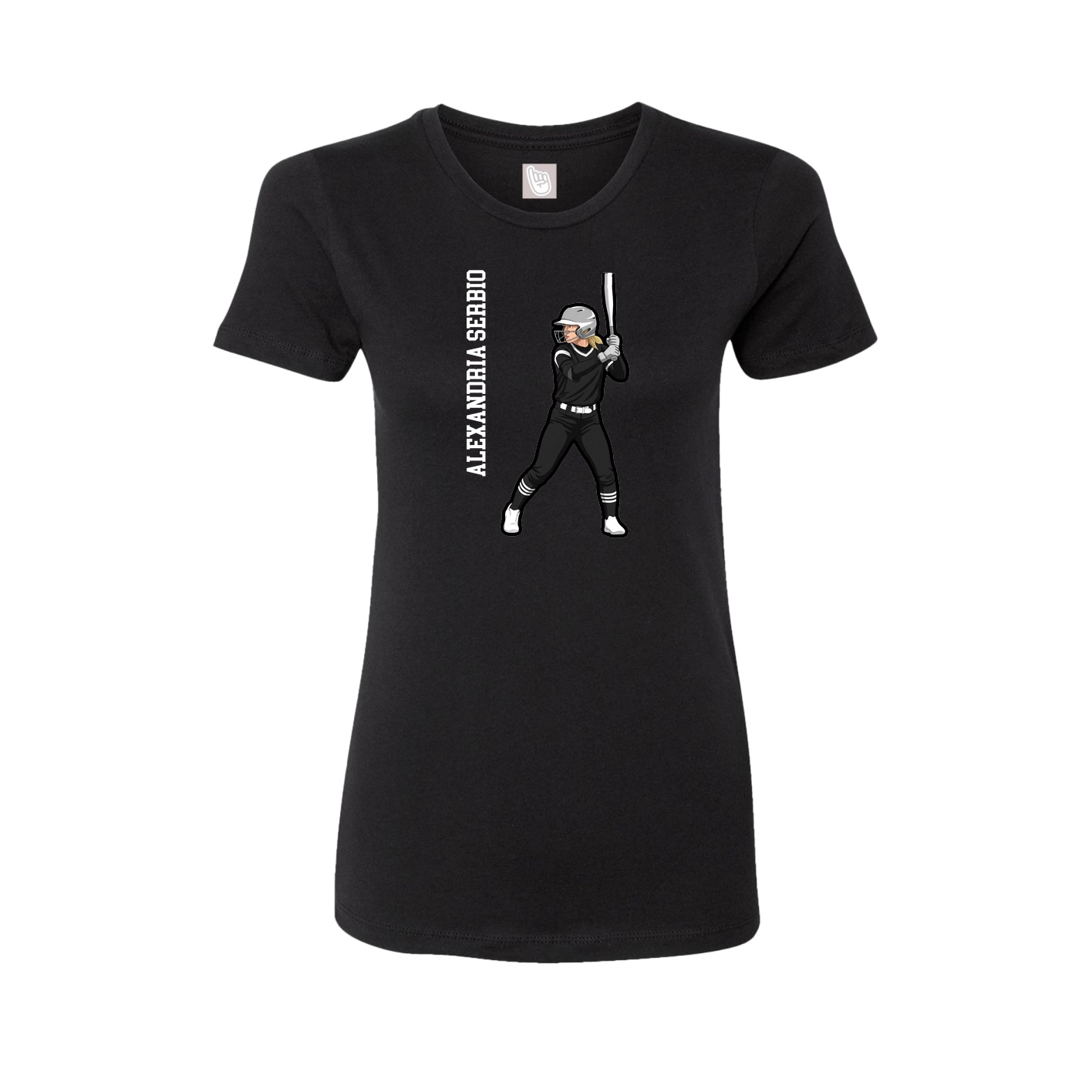 Fitted Women's Tee