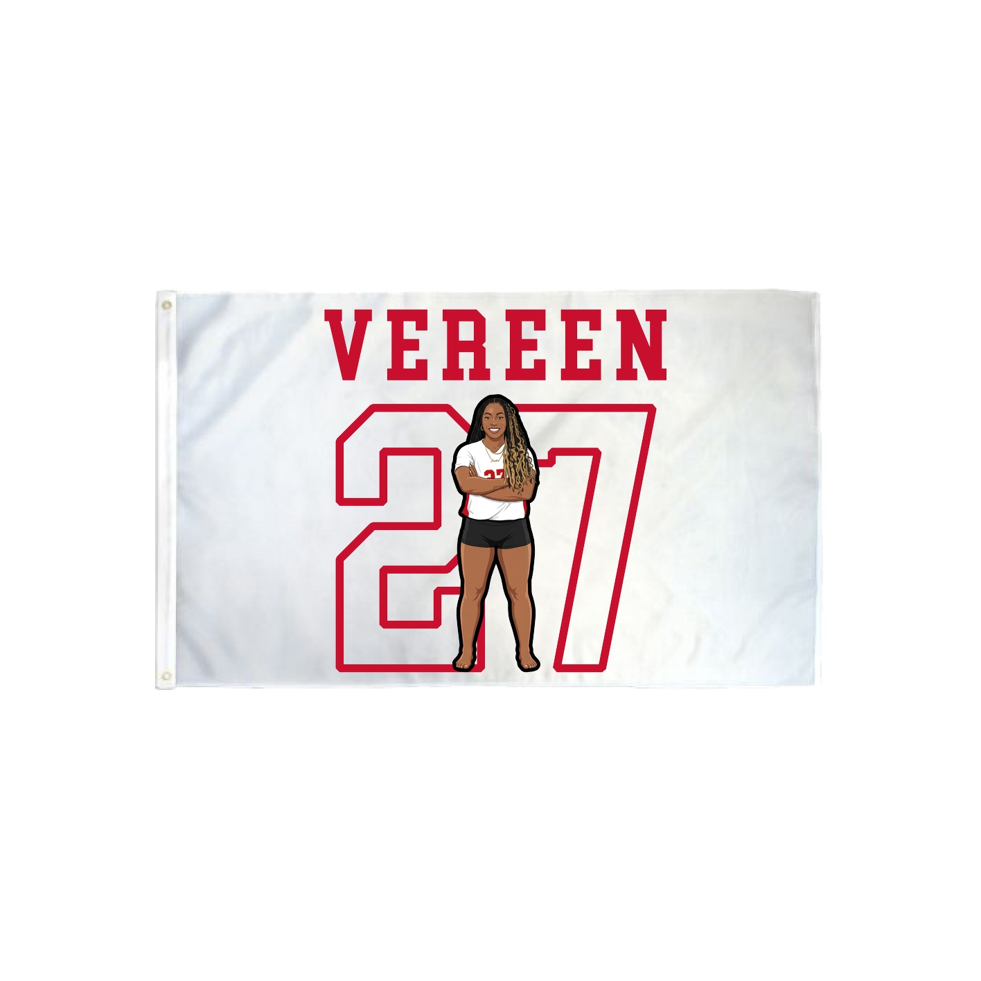 3x5 Flag — Shirsey in Classic