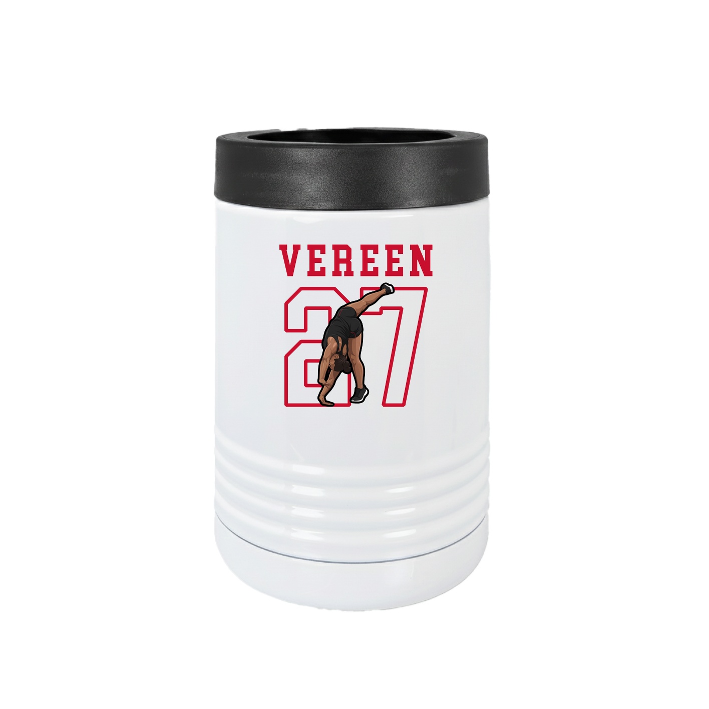 Beverage Holder — Shirsey in White