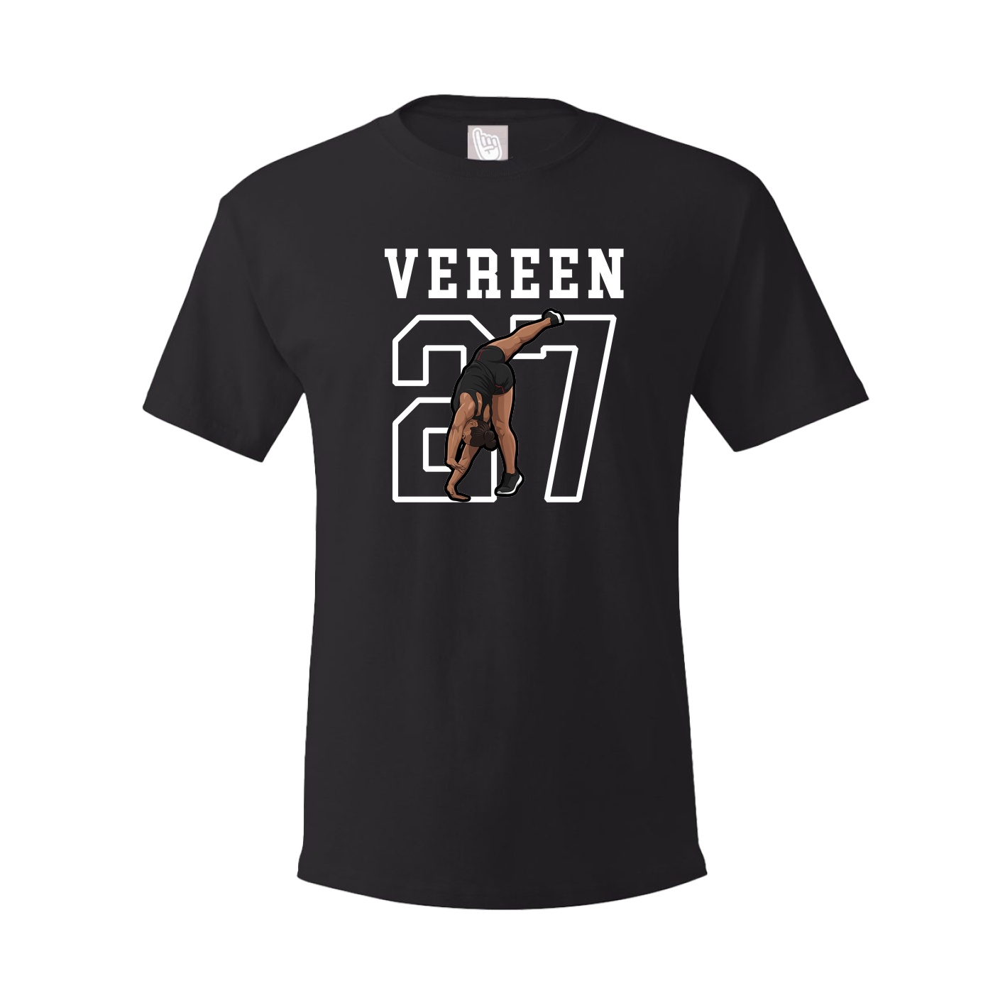Youth Tee — Shirsey in Black