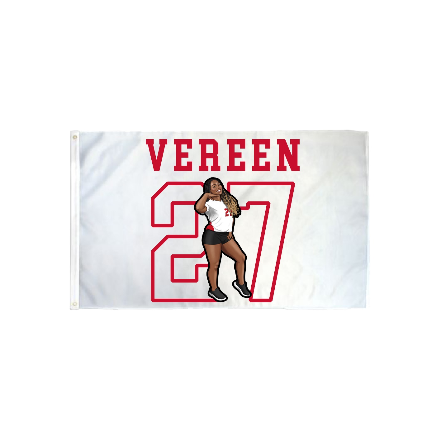 3x5 Flag — Shirsey in Classic