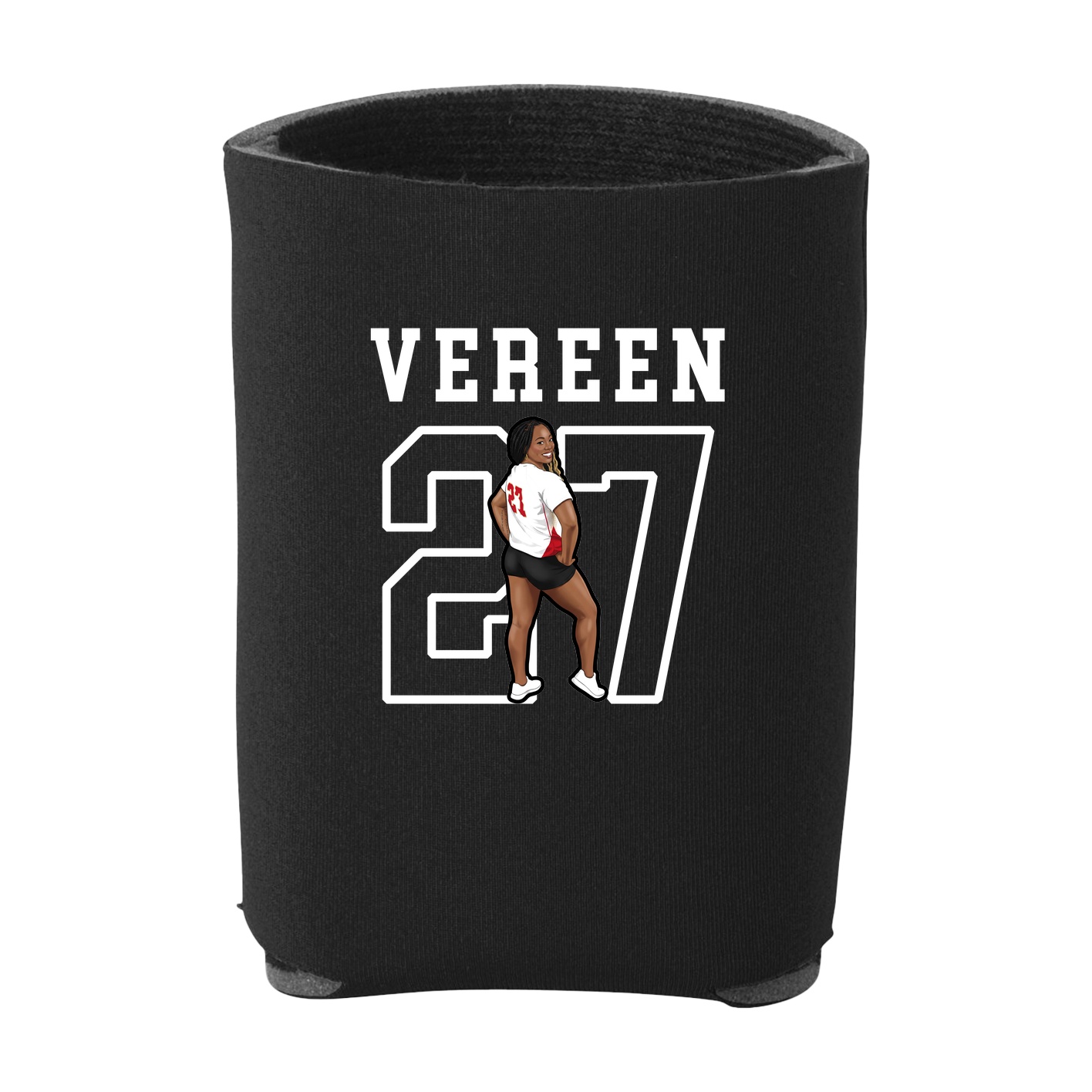 Can Holder — Shirsey in Black