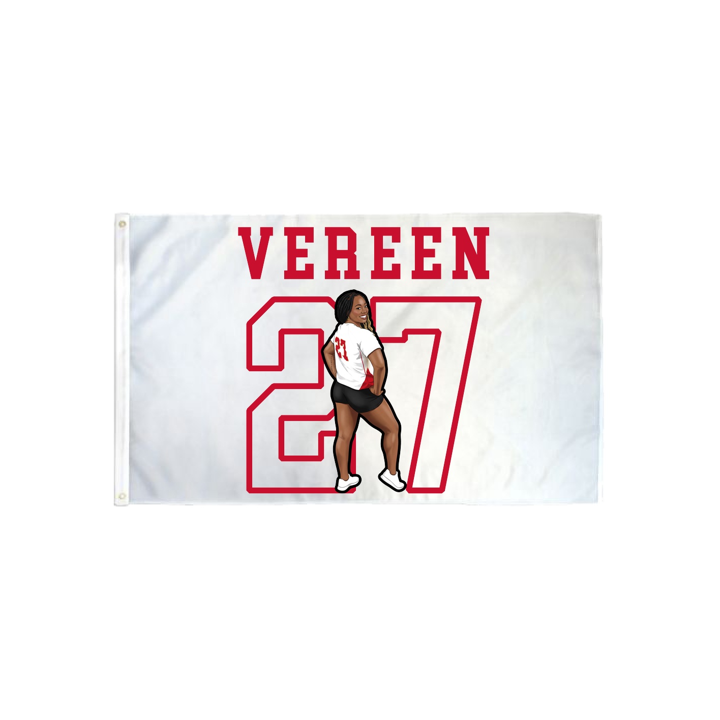 3x5 Flag — Shirsey in Classic