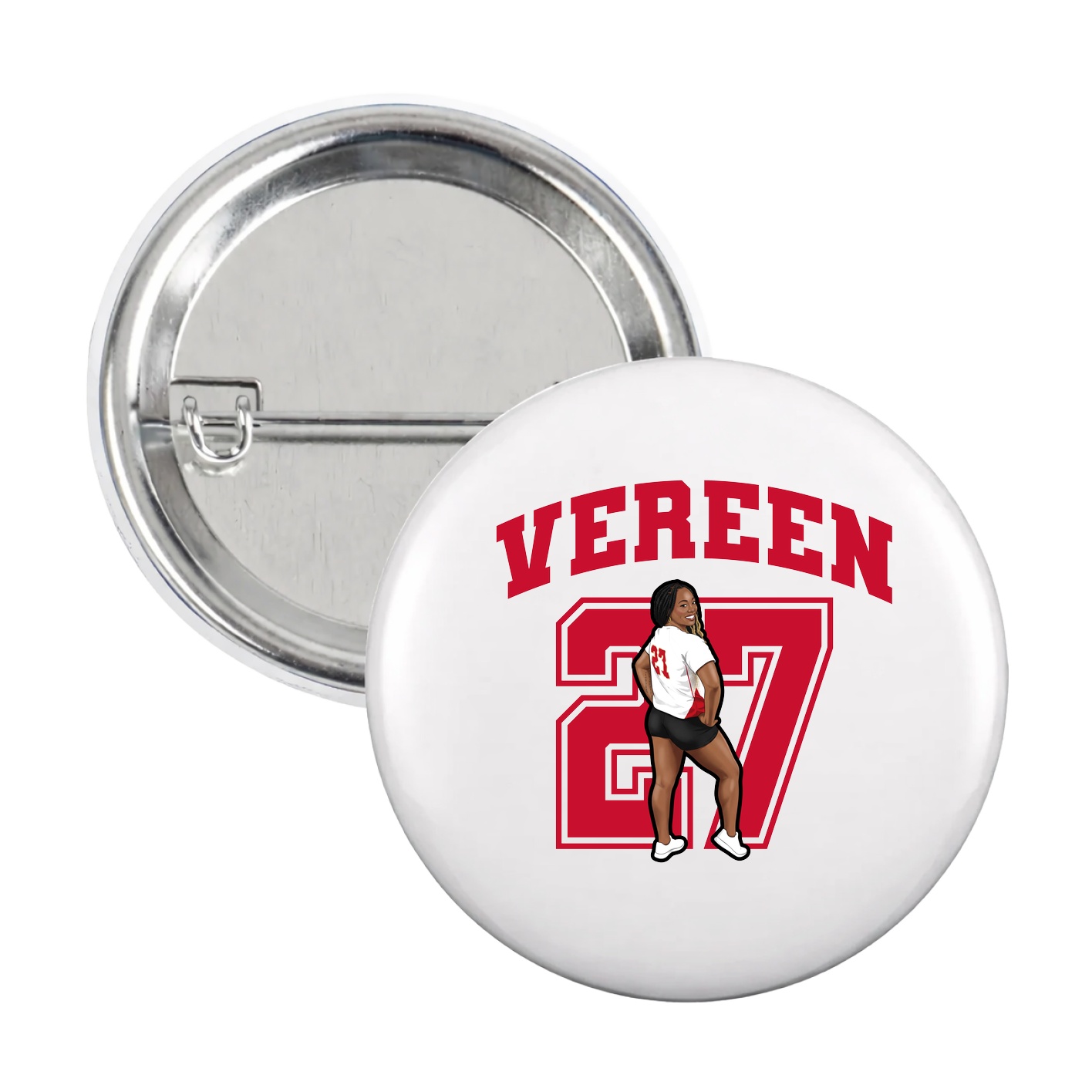 Game Day Button