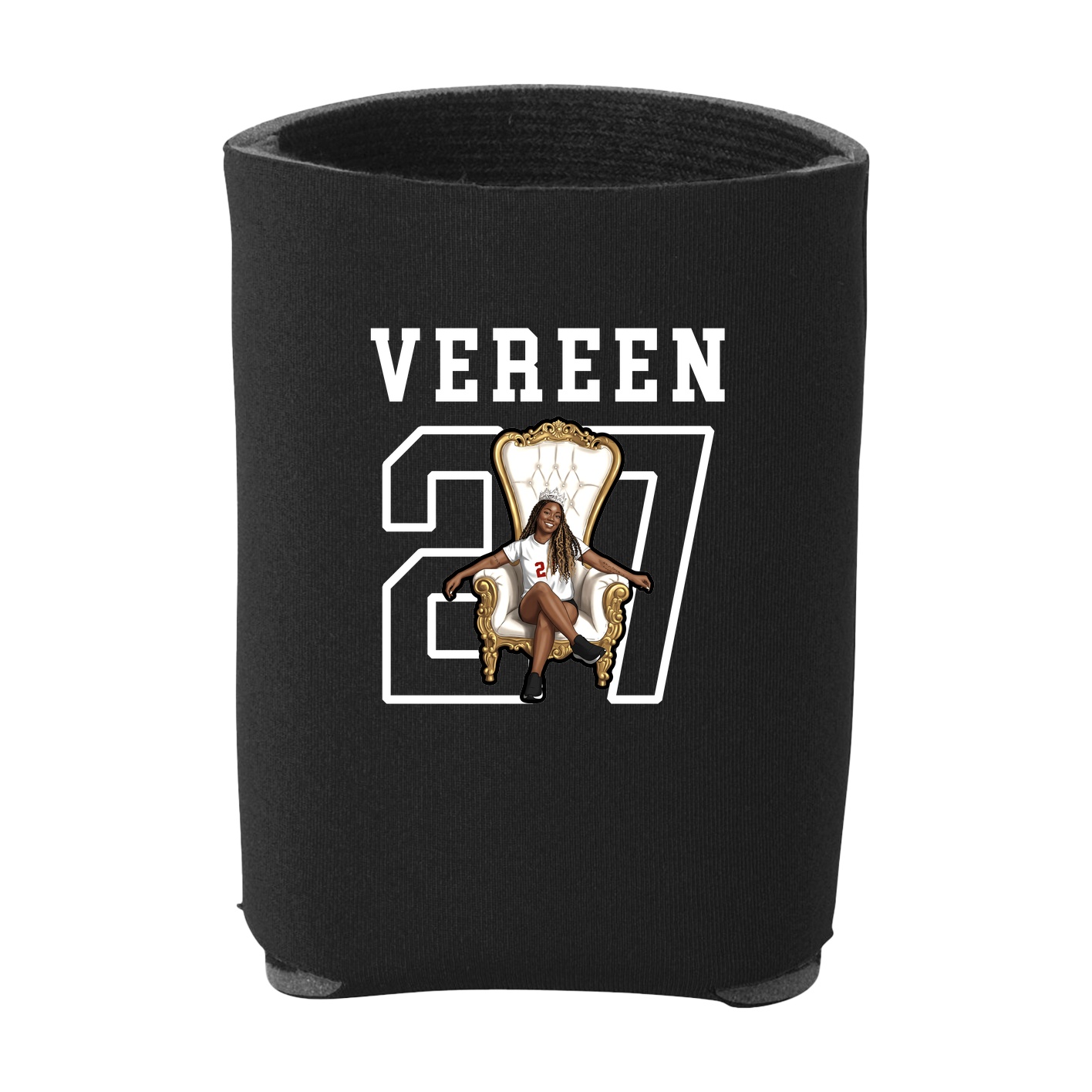 Can Holder — Shirsey in Black