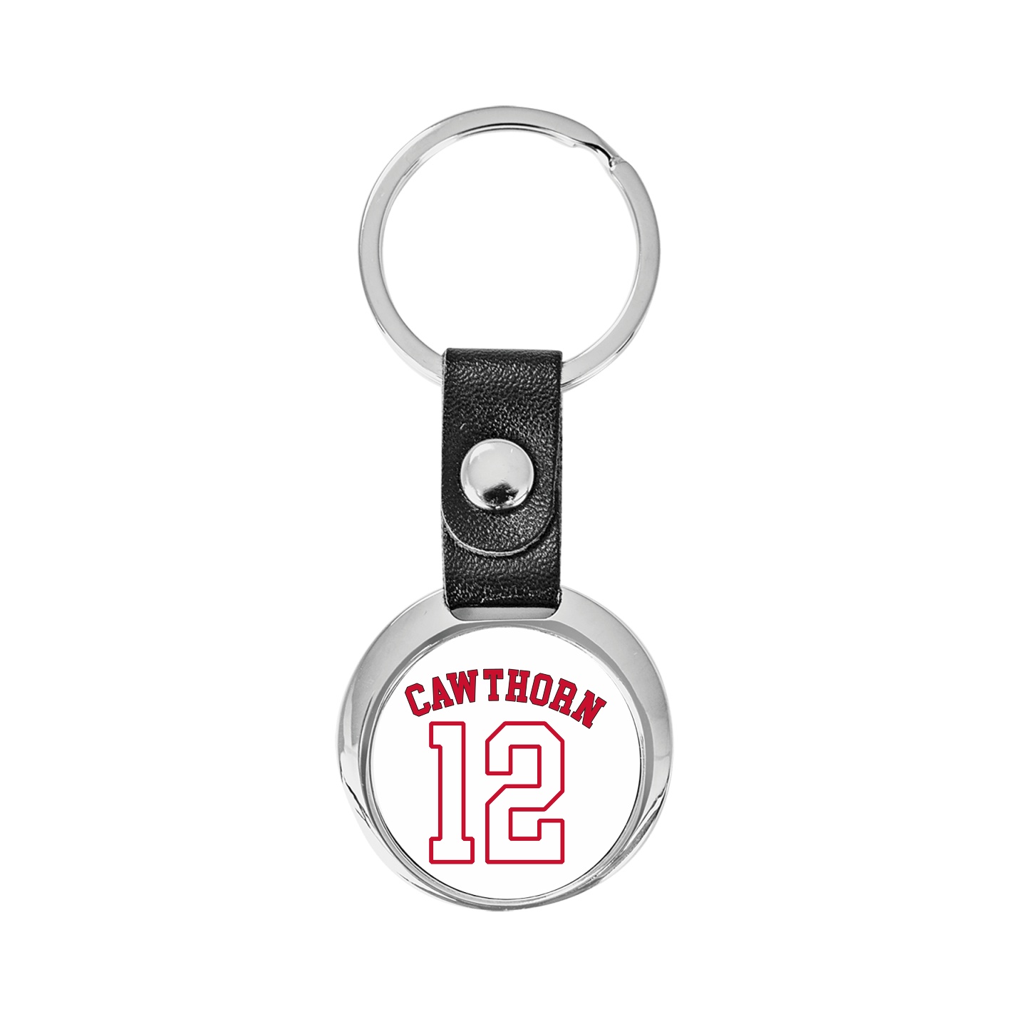 Key Chain — Shirsey Arch in Classic
