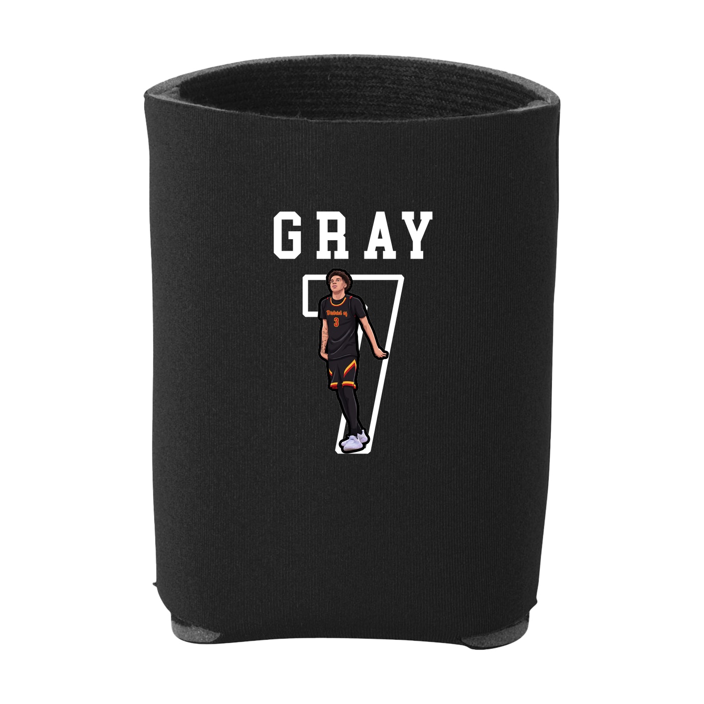 Can Holder — Shirsey in Black