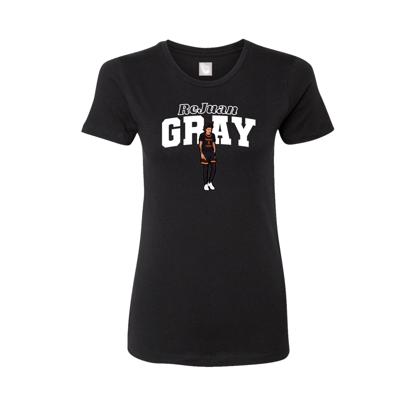 Fitted Women's Tee