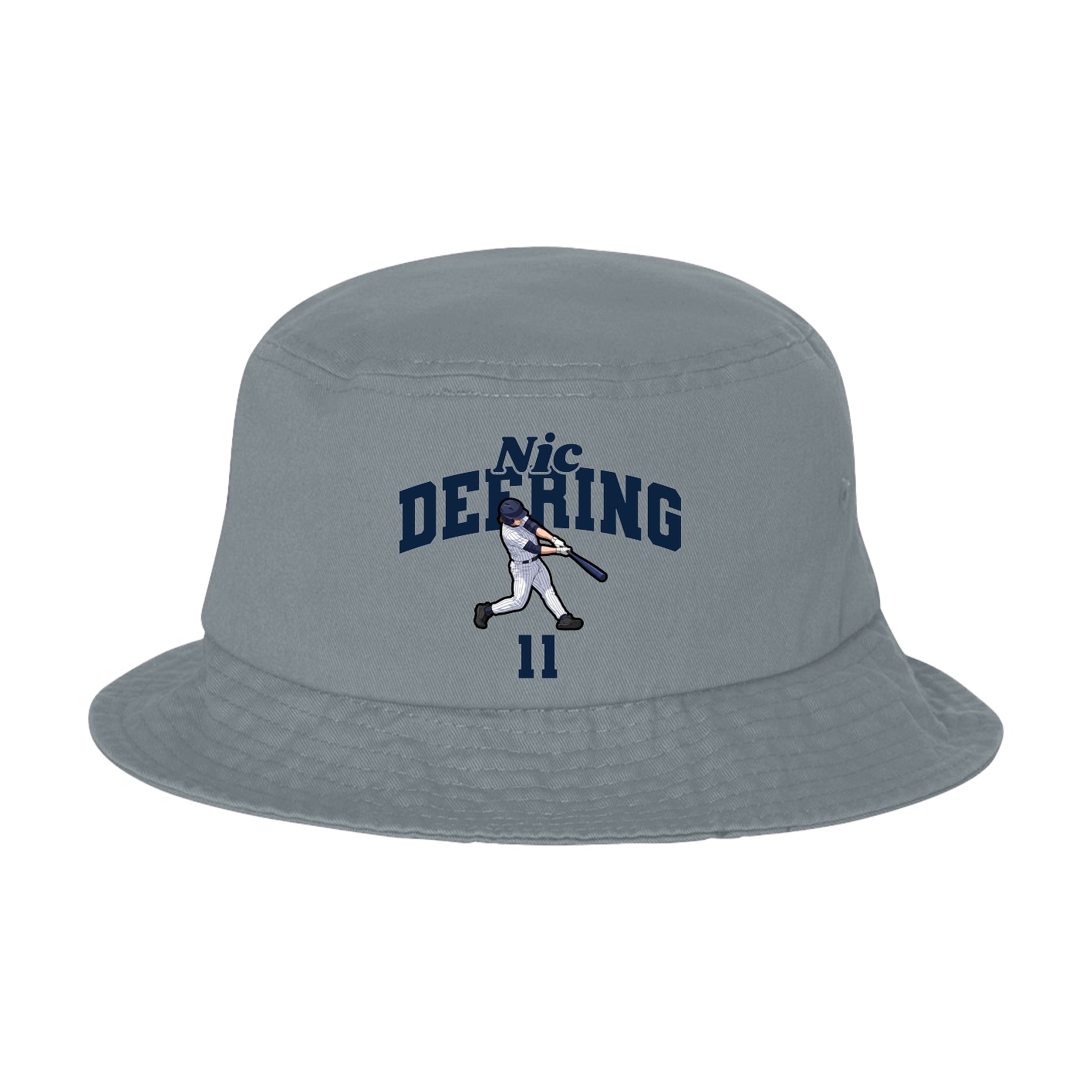 Bucket Cap