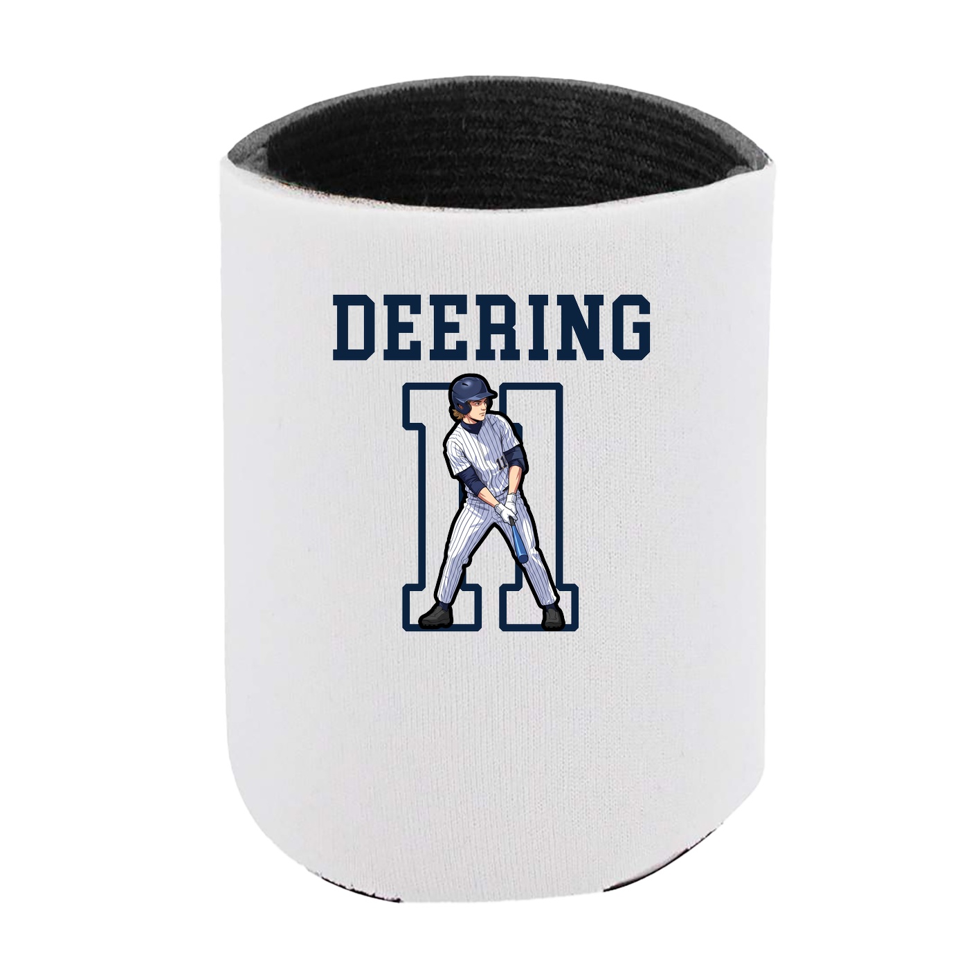 Can Holder — Shirsey in White
