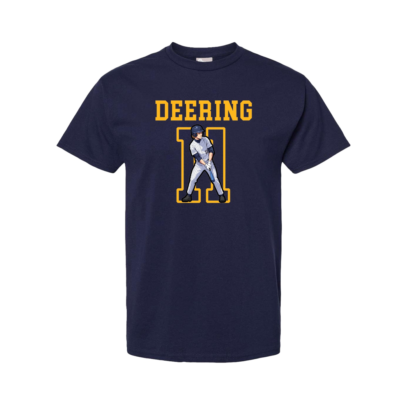 Tee — Shirsey in Navy