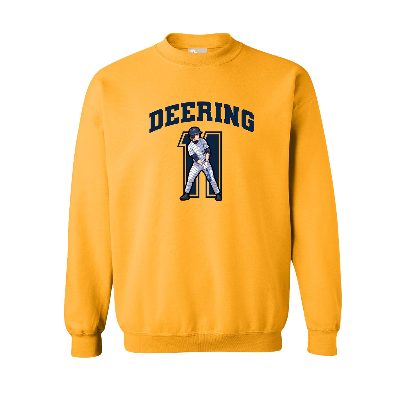 Fleece Crew