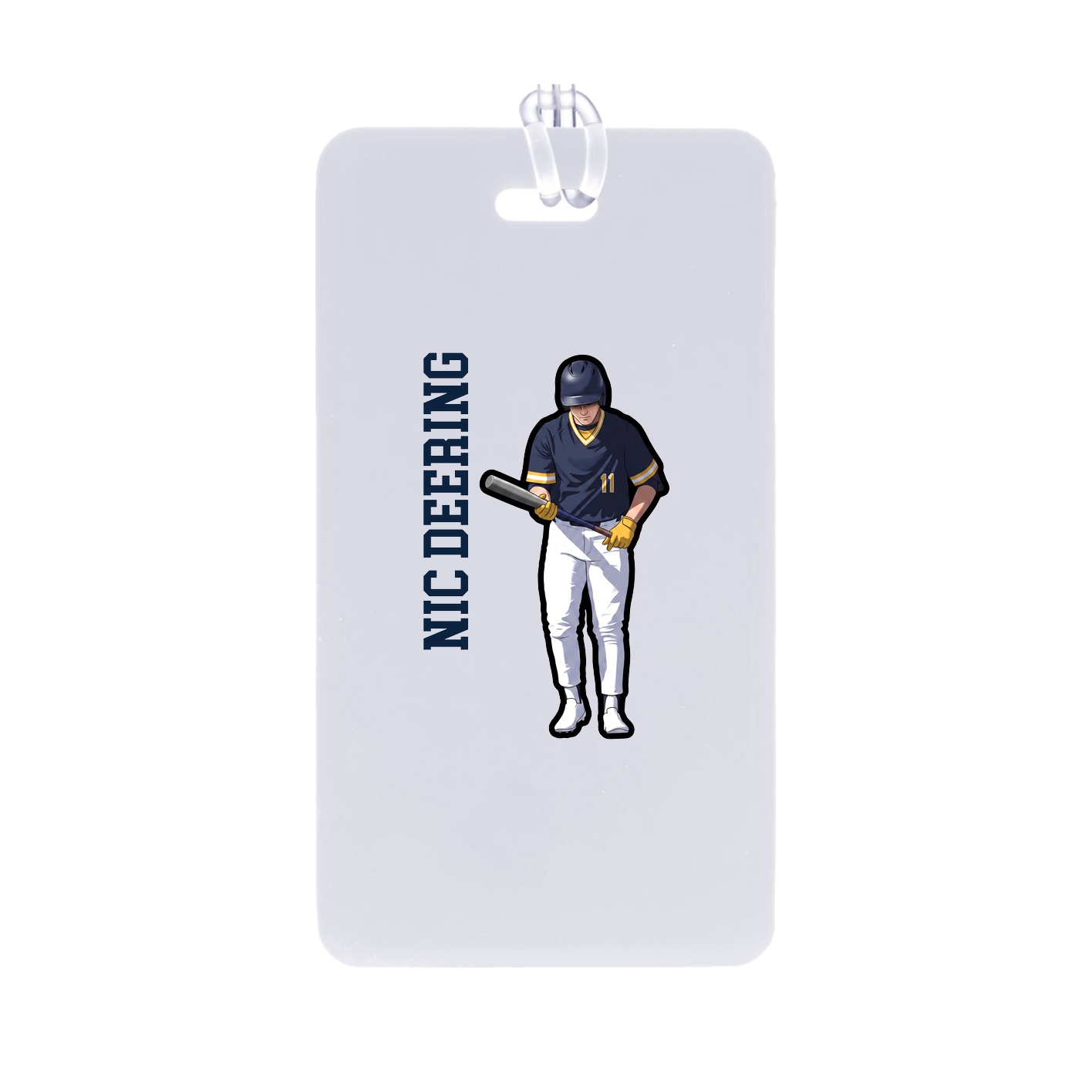 Bag Tag