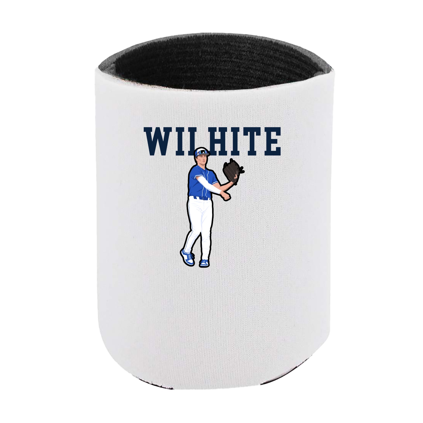 Can Holder — Shirsey in White