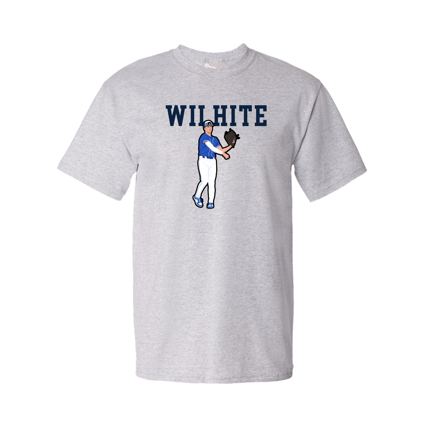 Tee — Shirsey in Grey