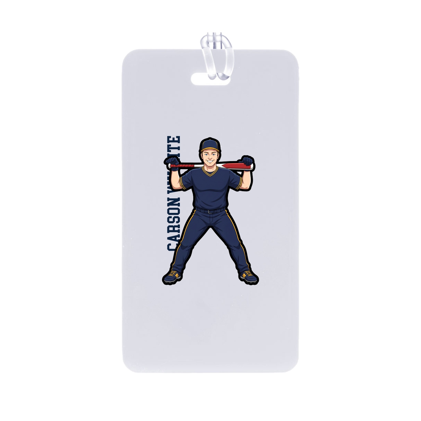 Bag Tag