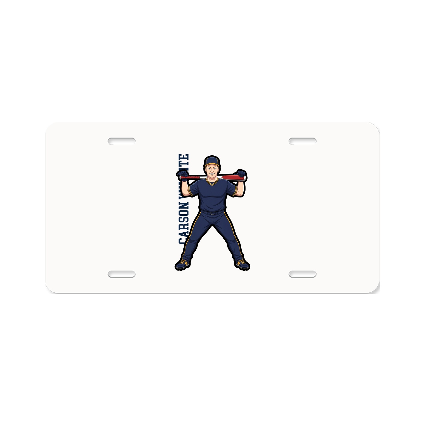 License Plate