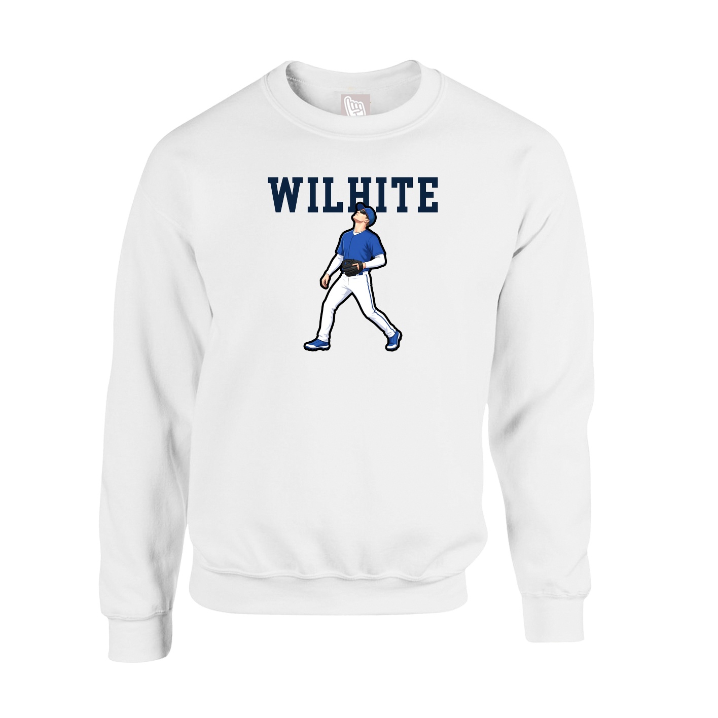 NIL Club Fleece Crew