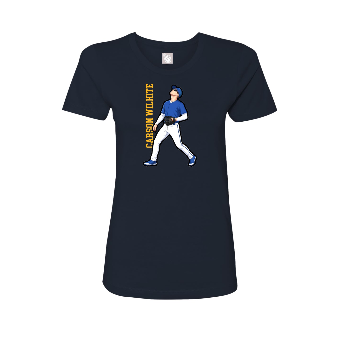 NIL Club Womens Tee