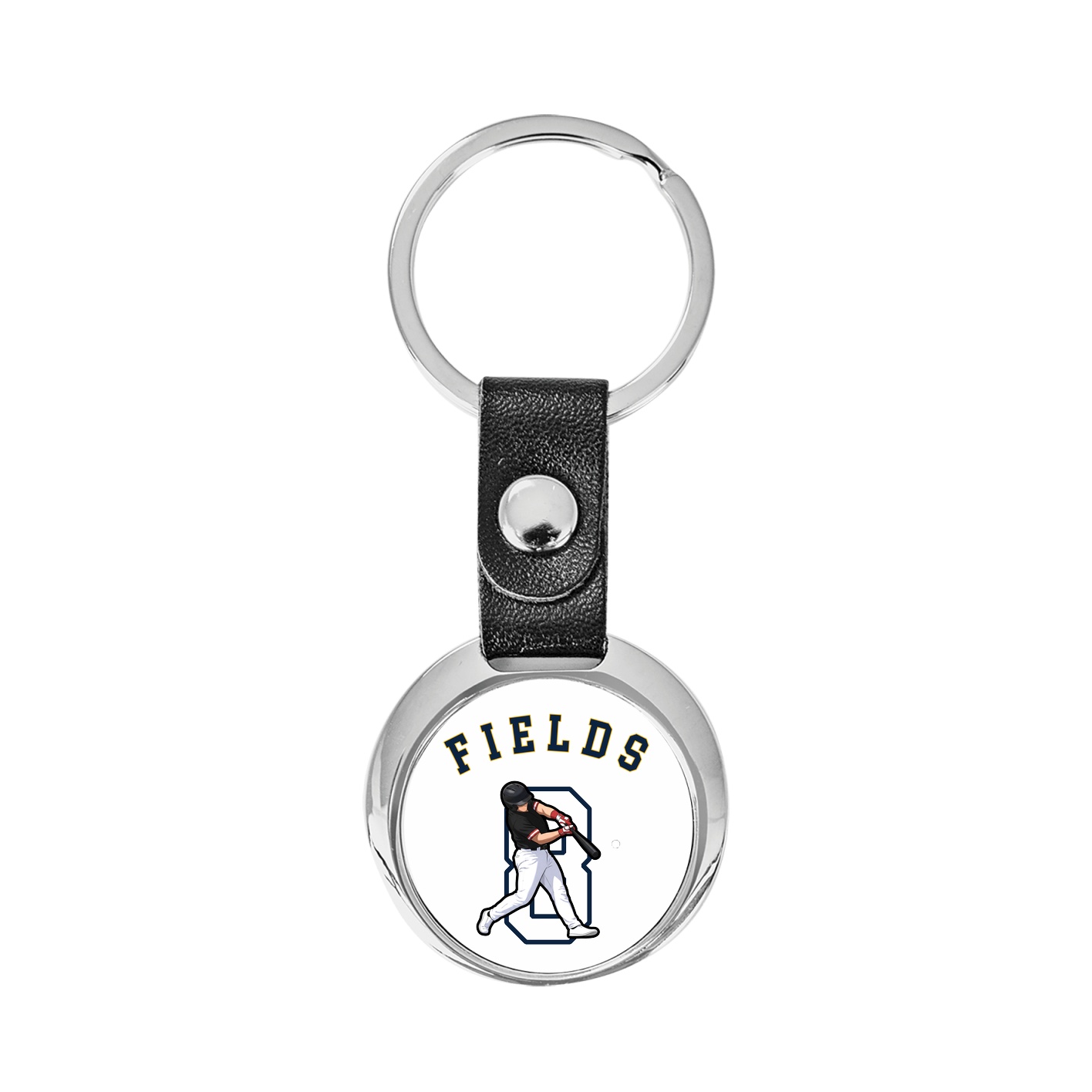 Key Chain — Shirsey Arch in Classic
