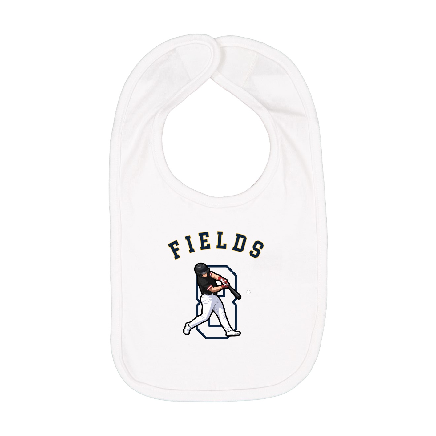 Infant Premium Jersey Bib