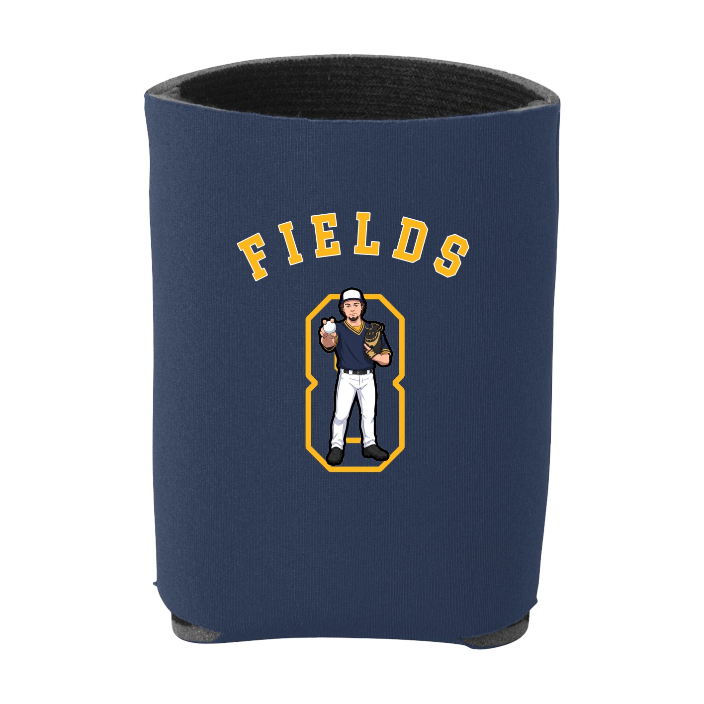 Can Holder — Shirsey Arch in Navy