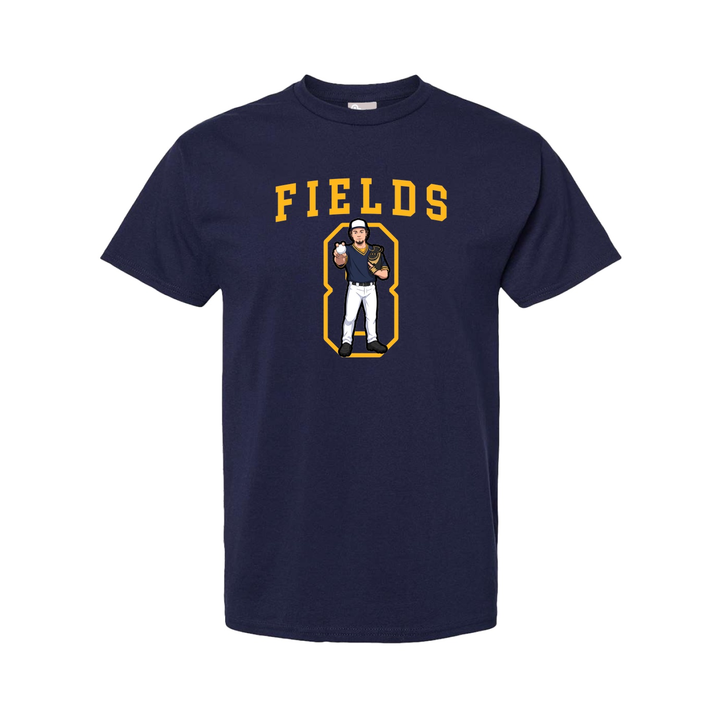 Youth Tee — Shirsey in Navy