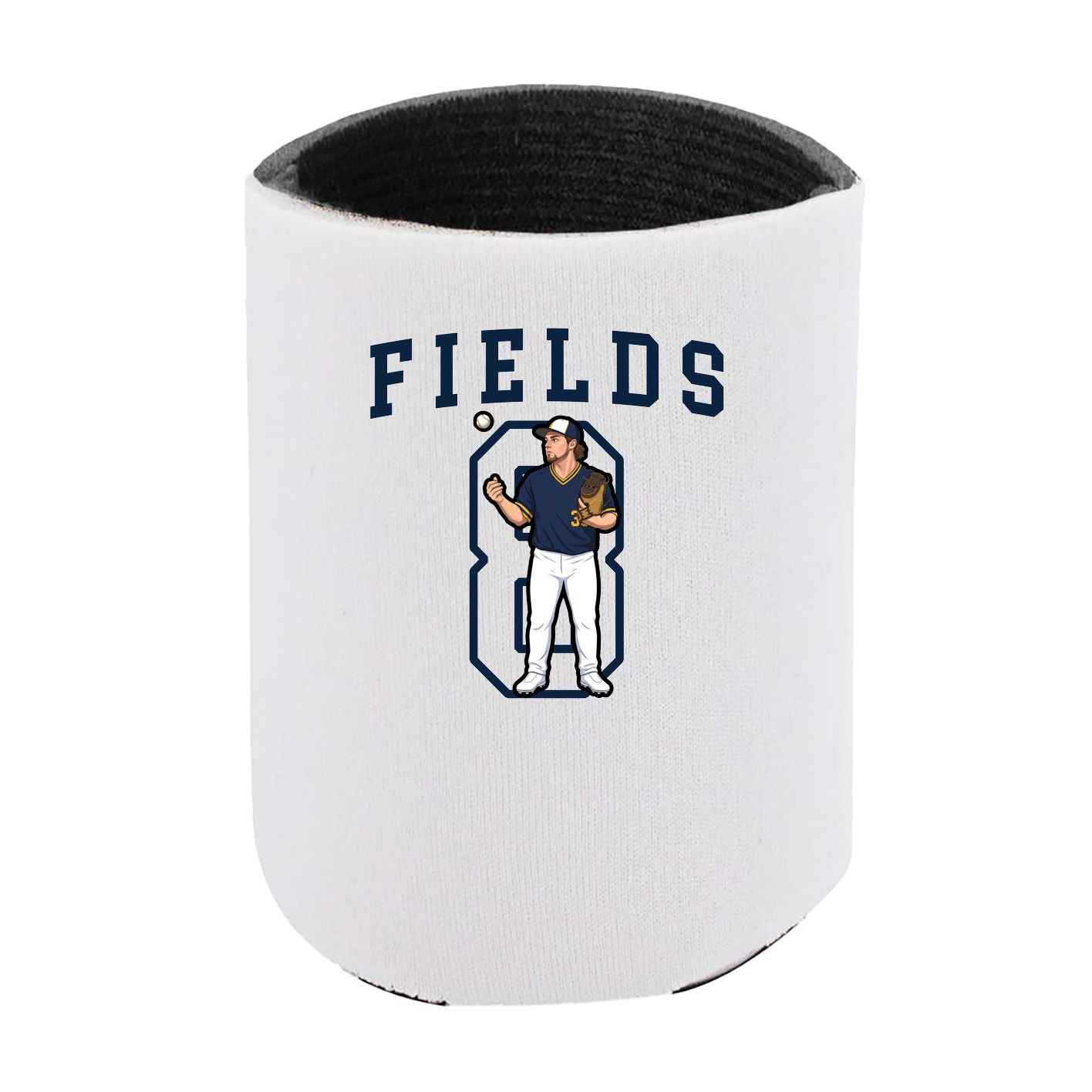 Can Holder — Shirsey in White