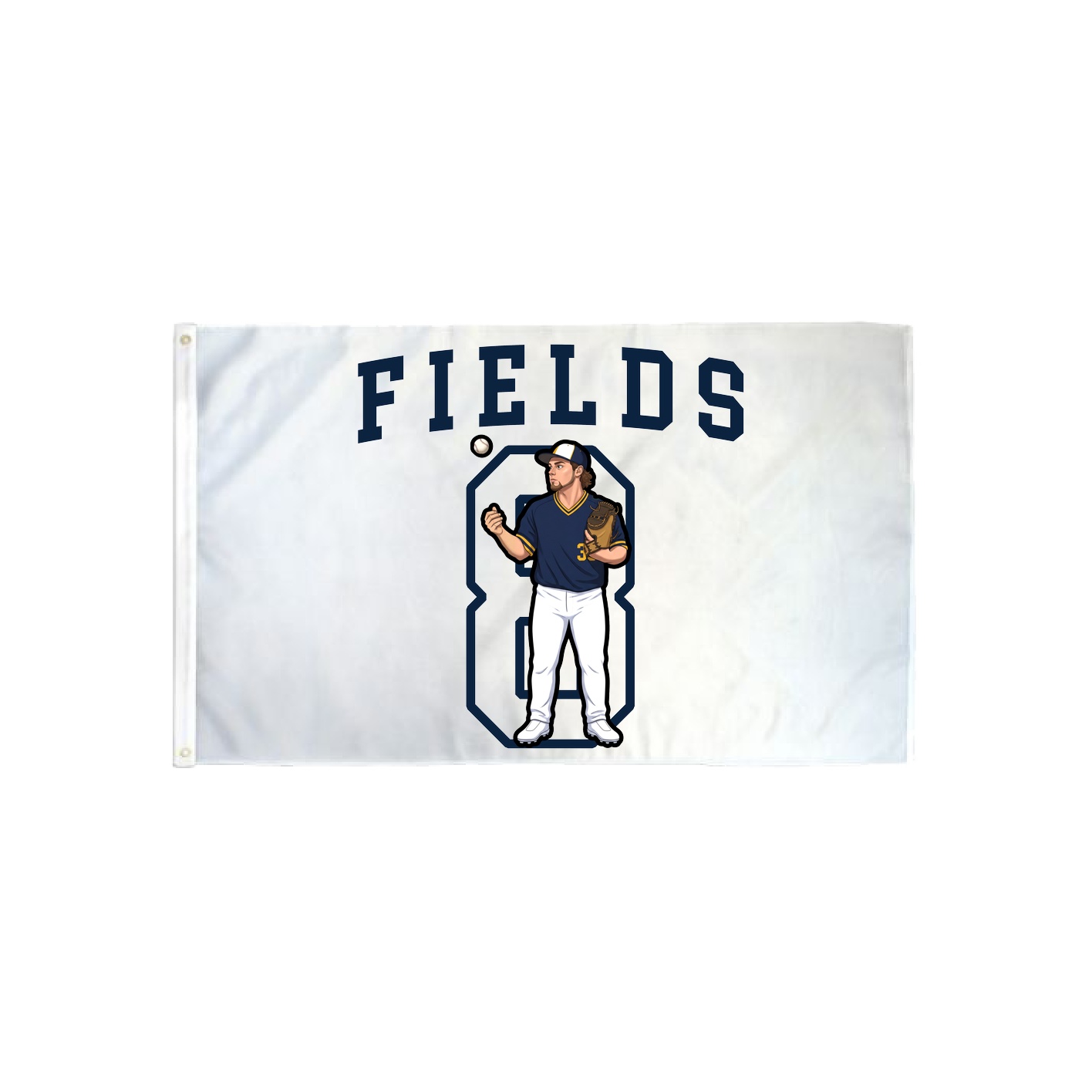 3x5 Flag — Shirsey in Classic