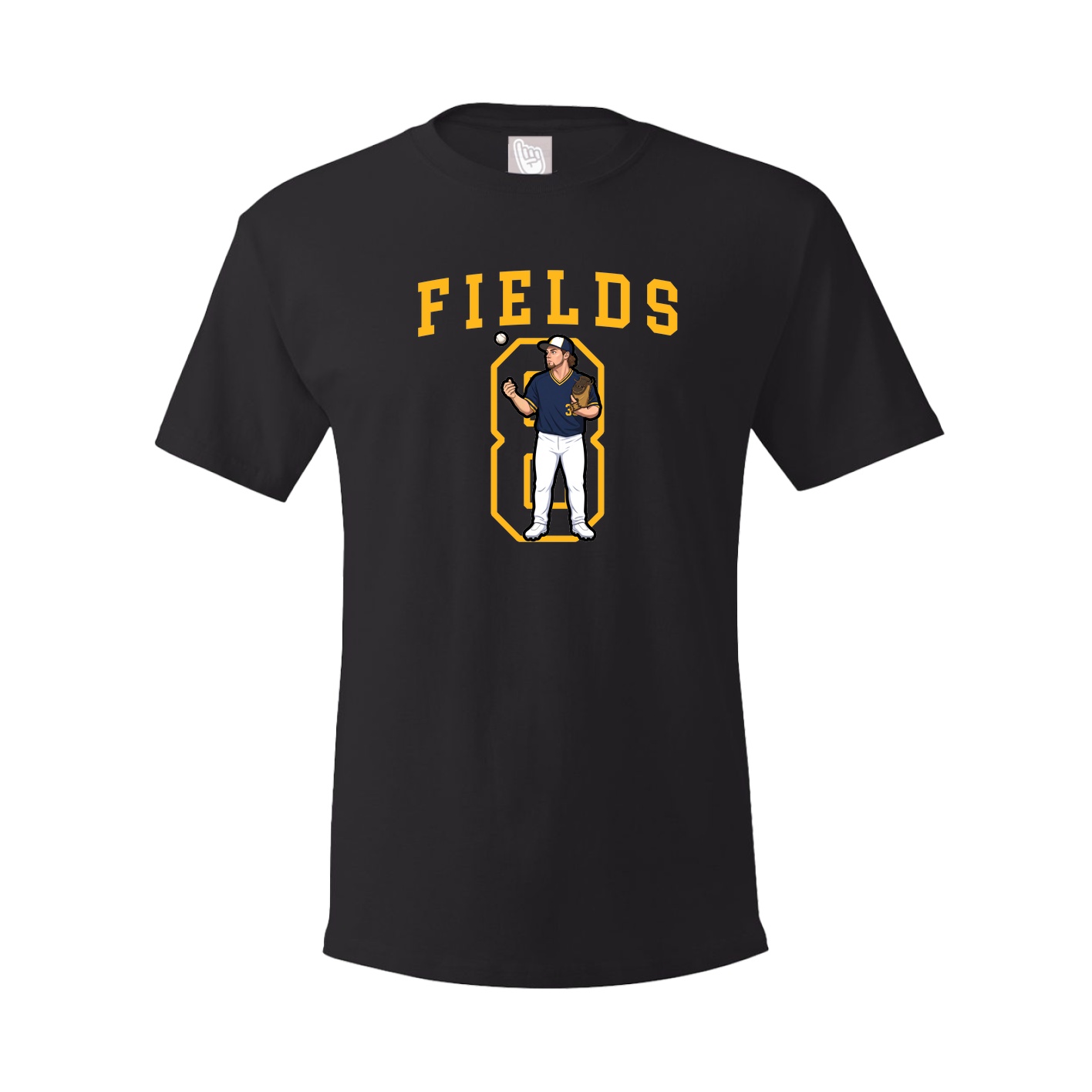 Tee — Shirsey in Black