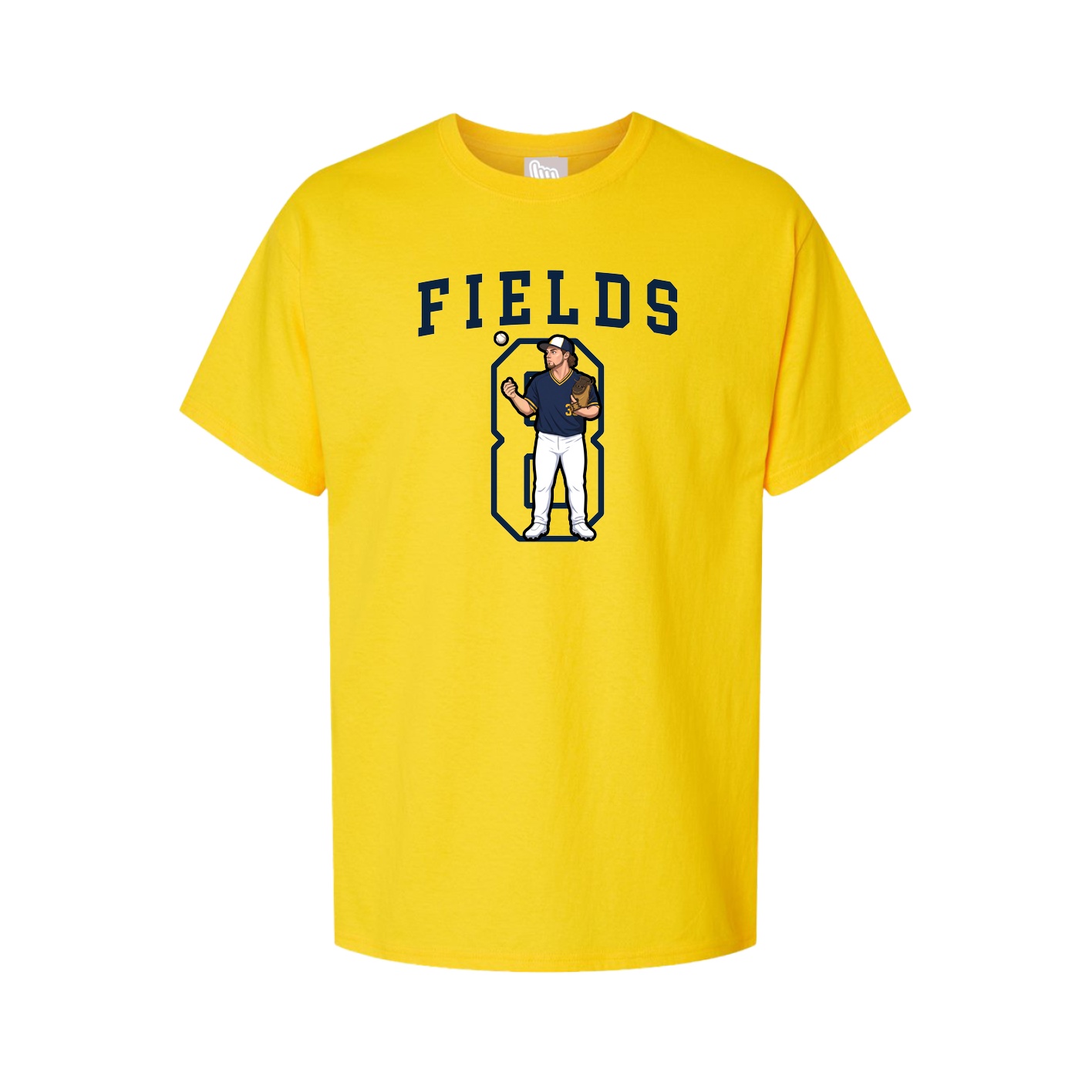 Tee — Shirsey in Gold