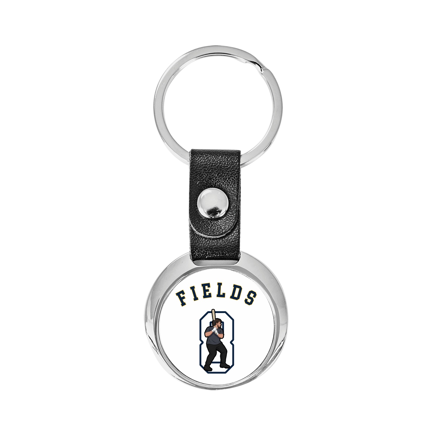 Key Chain — Shirsey Arch in Classic