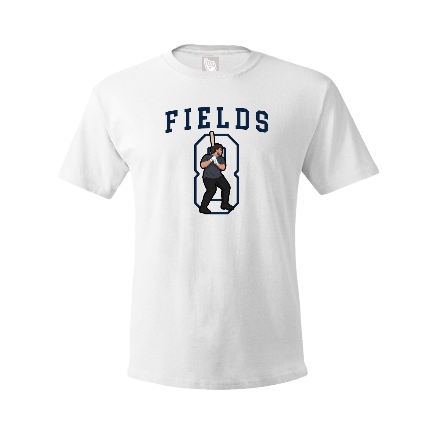 Tee — Shirsey in White