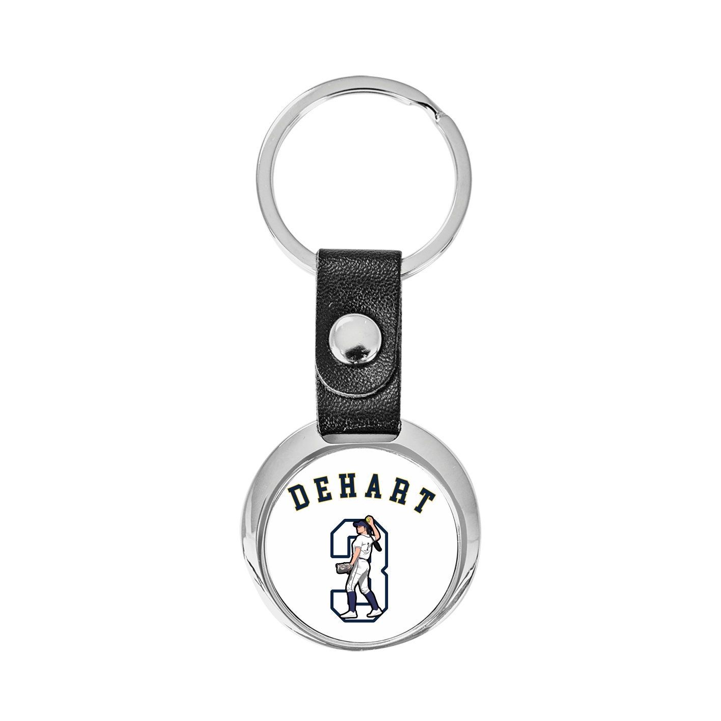 Key Chain — Shirsey Arch in Classic