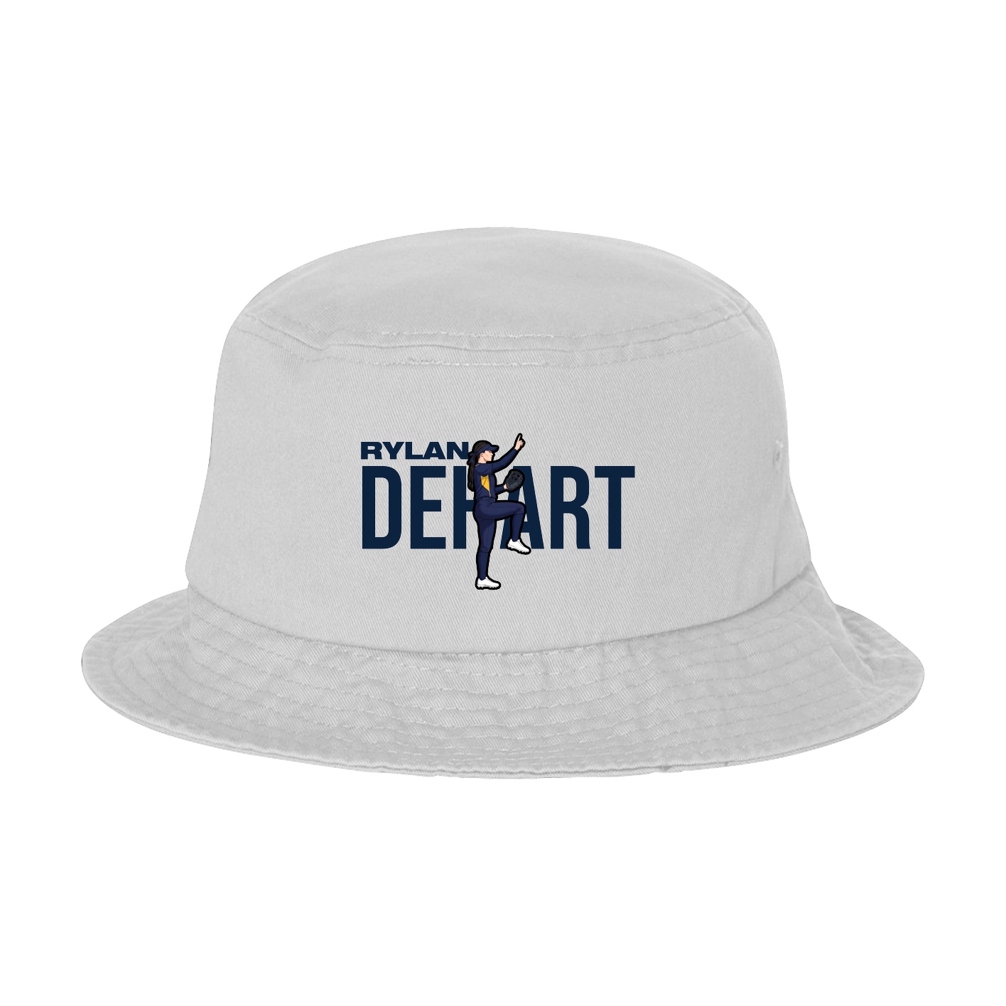 Bucket Cap