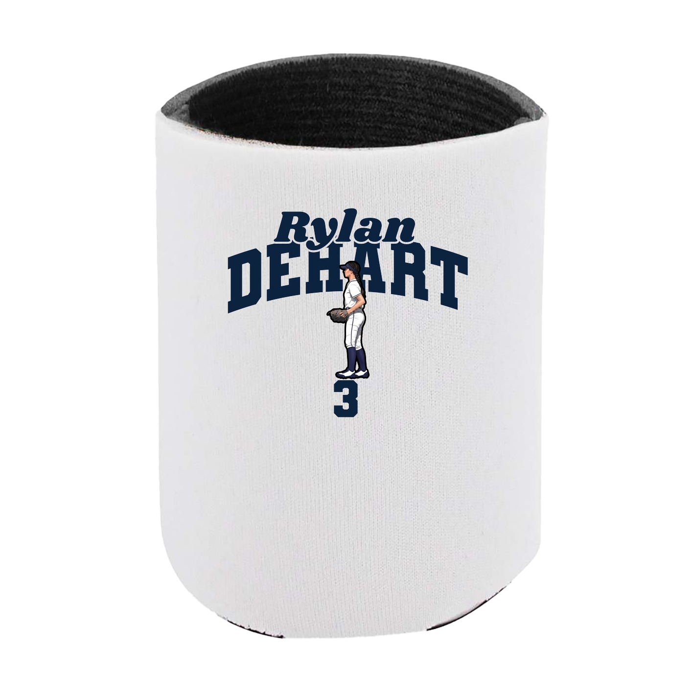 Can Holder — Signature Arch in White