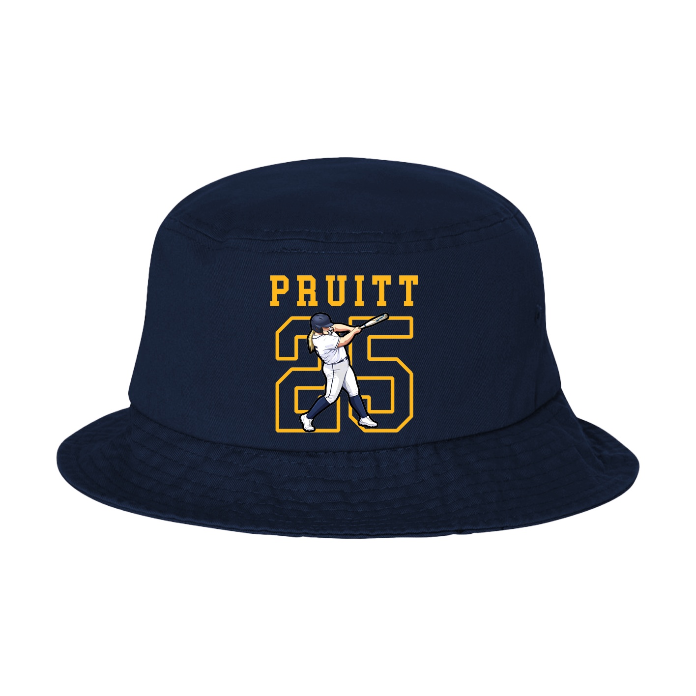 Bucket Cap — Shirsey in Navy