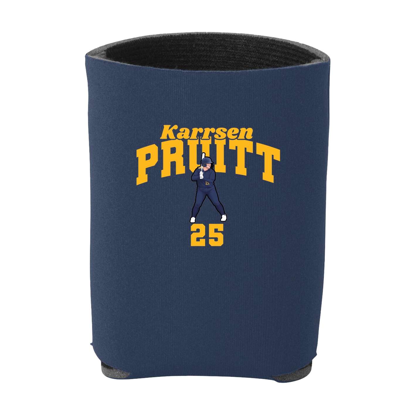 Can Holder — Signature Arch in Navy