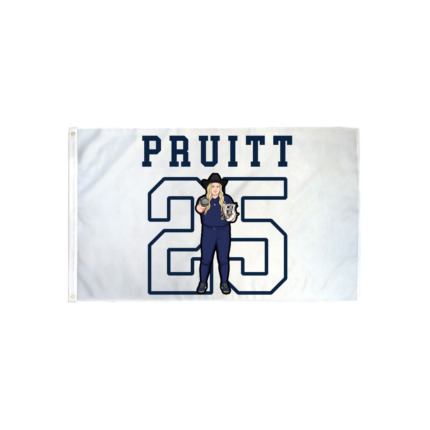 3x5 Flag — Shirsey in Classic
