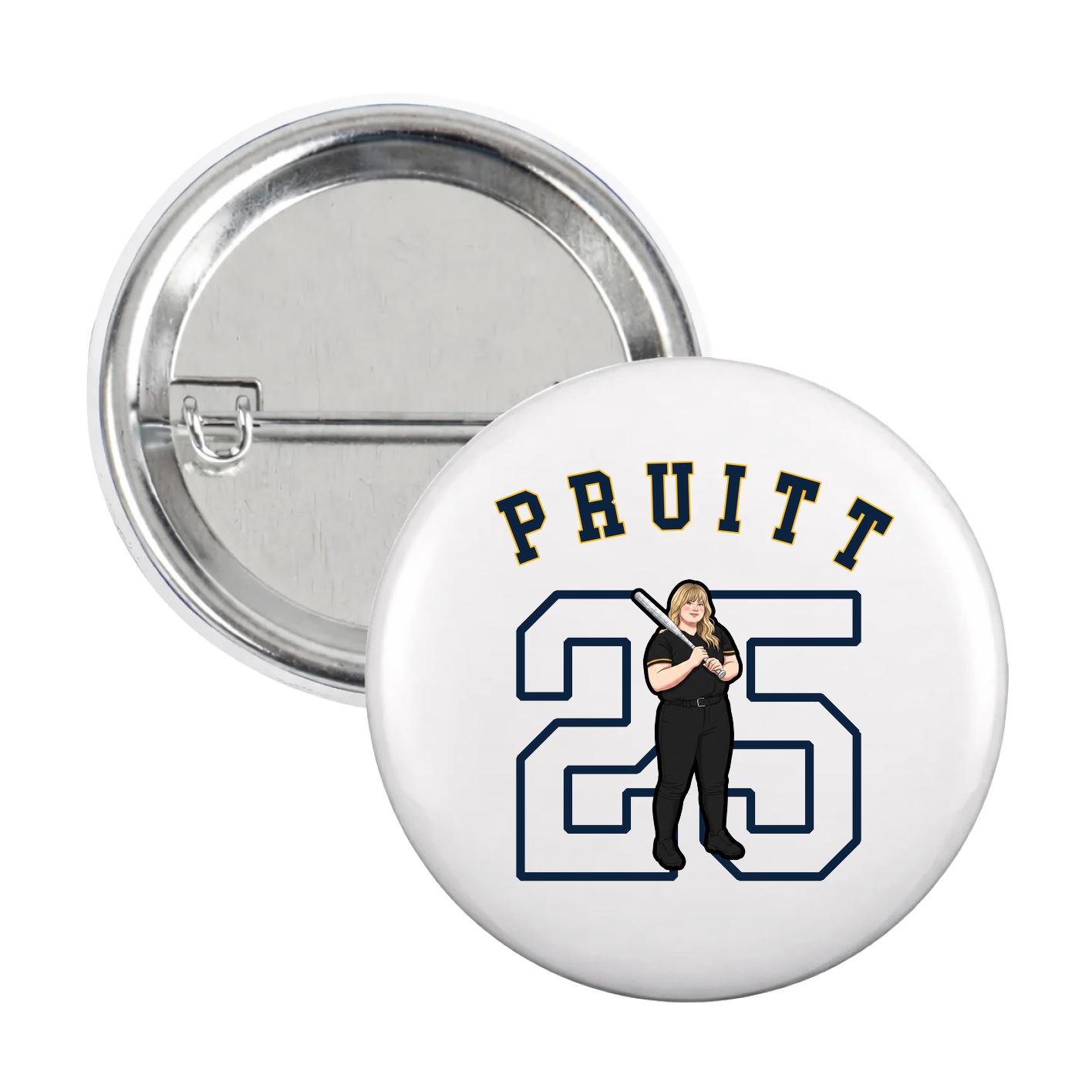 Game Day Button