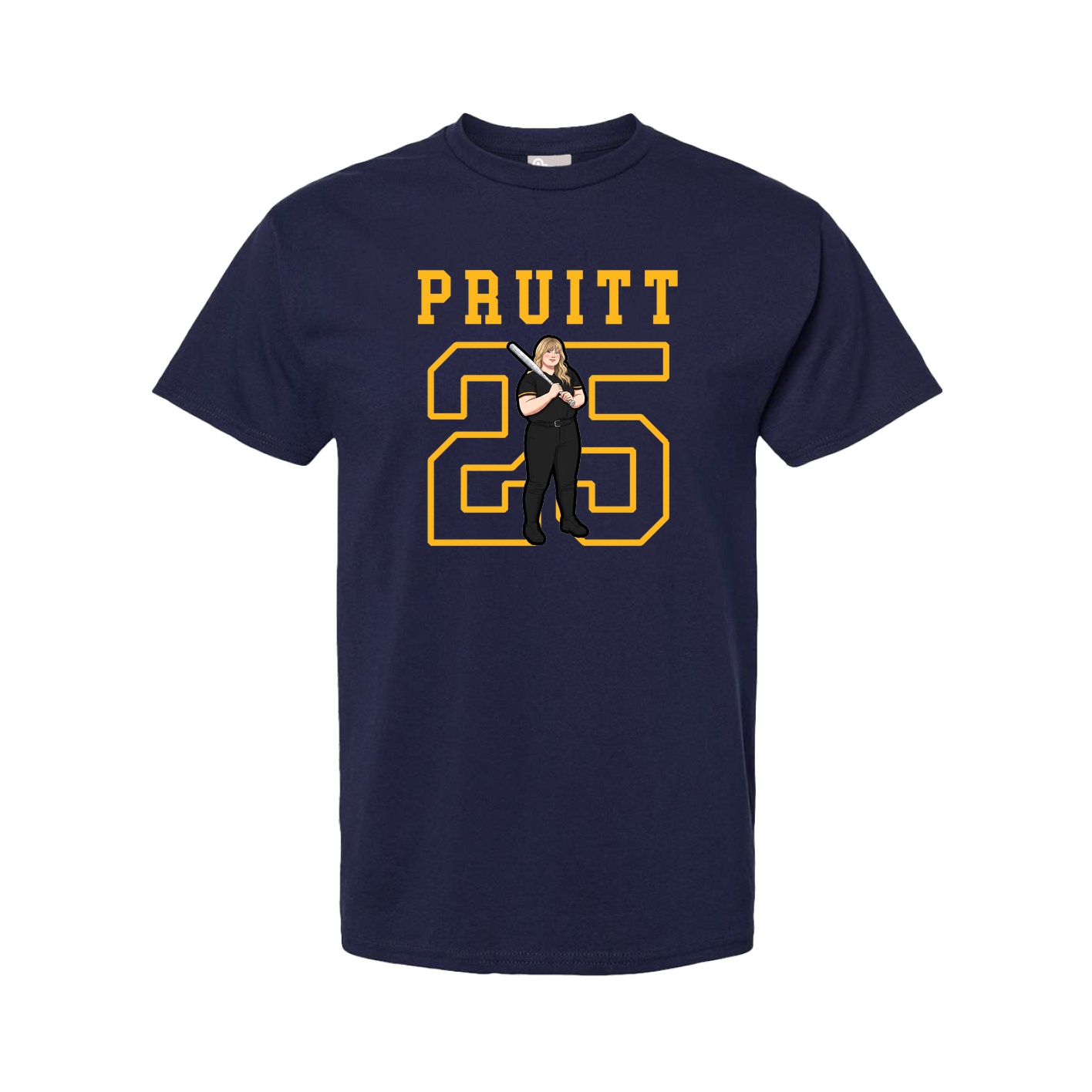 Tee — Shirsey in Navy