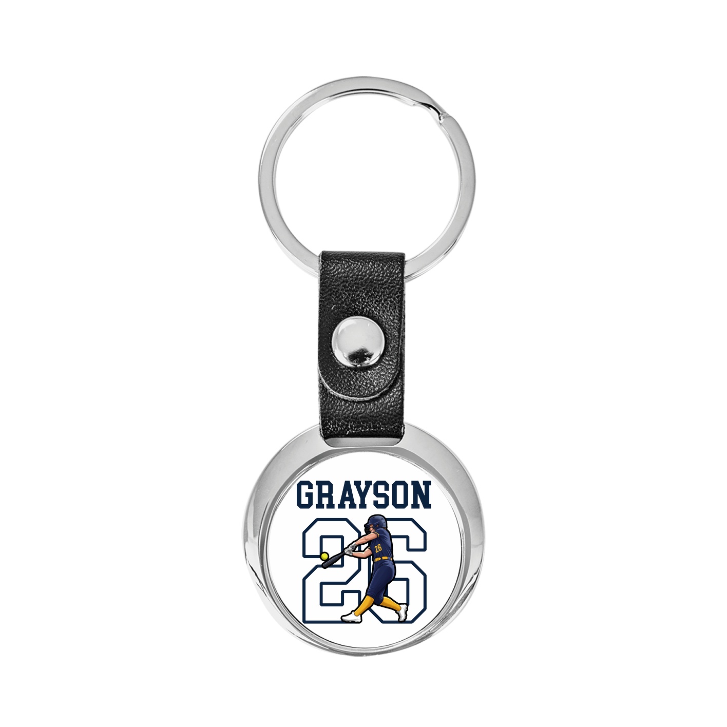 Key Chain — Shirsey in Classic