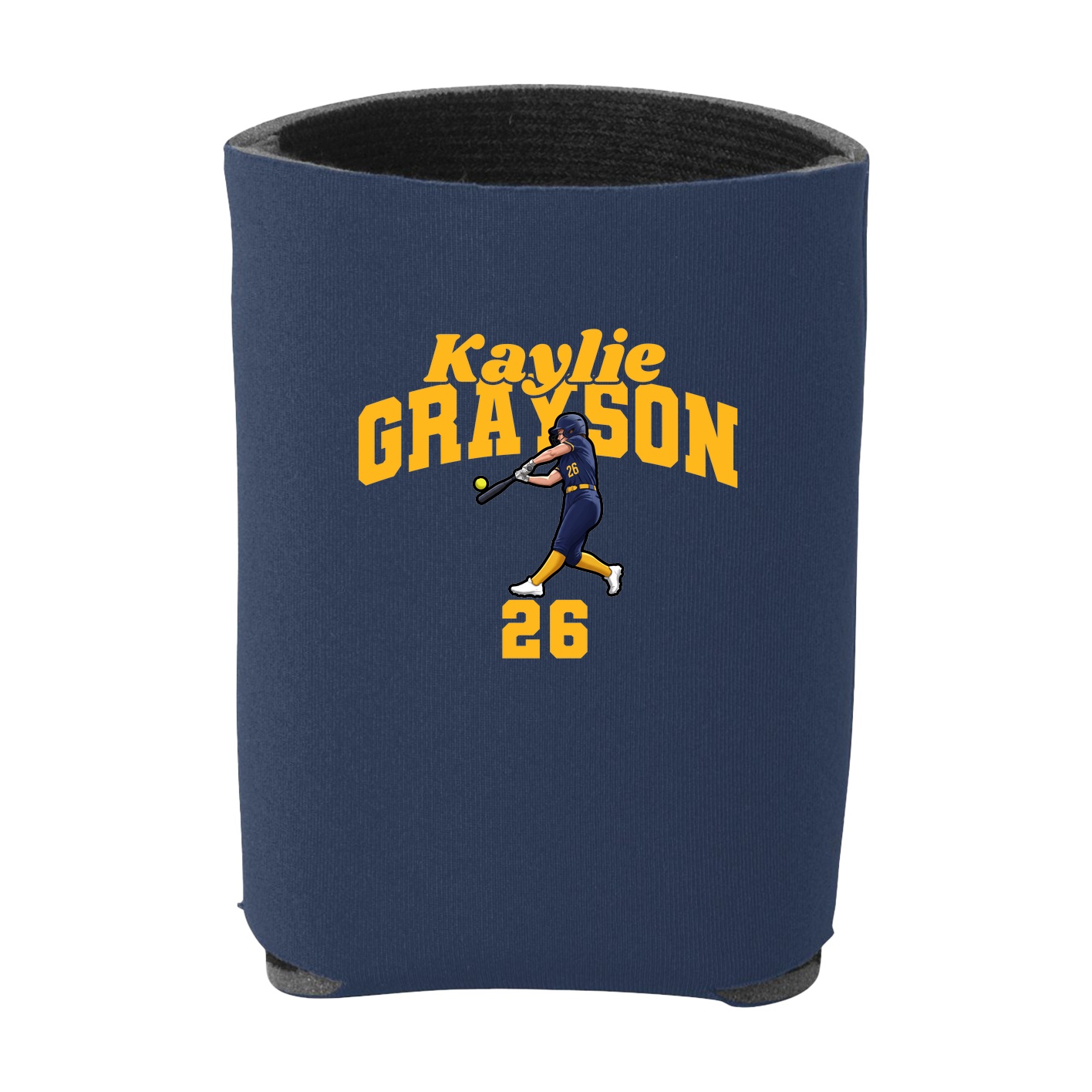 Can Holder — Signature Arch in Navy